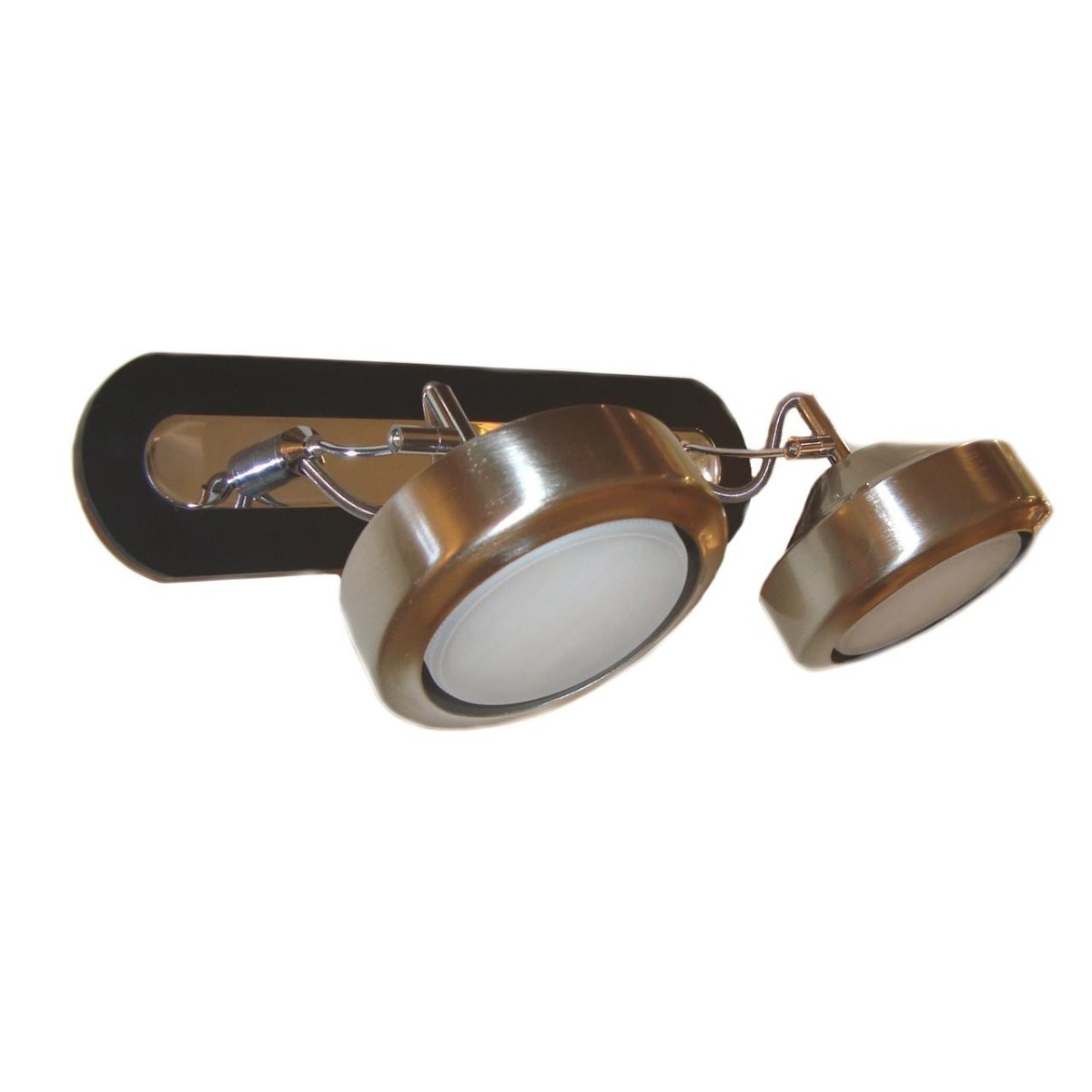 Candellux EARTH 92-15795 2xGX53 - 440 lm - 3000K