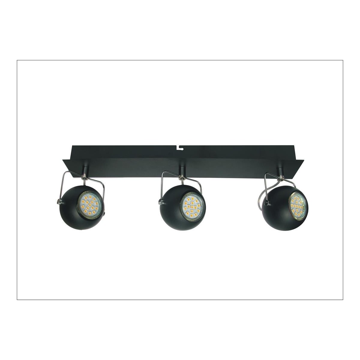 Candellux TONY 93-25029 3xGU10 - 720 lm - 3X3W LED - 3000K