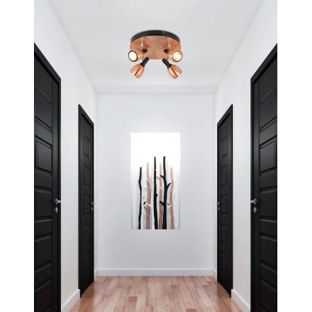 Candellux CROSS 98-34878 4xGU10