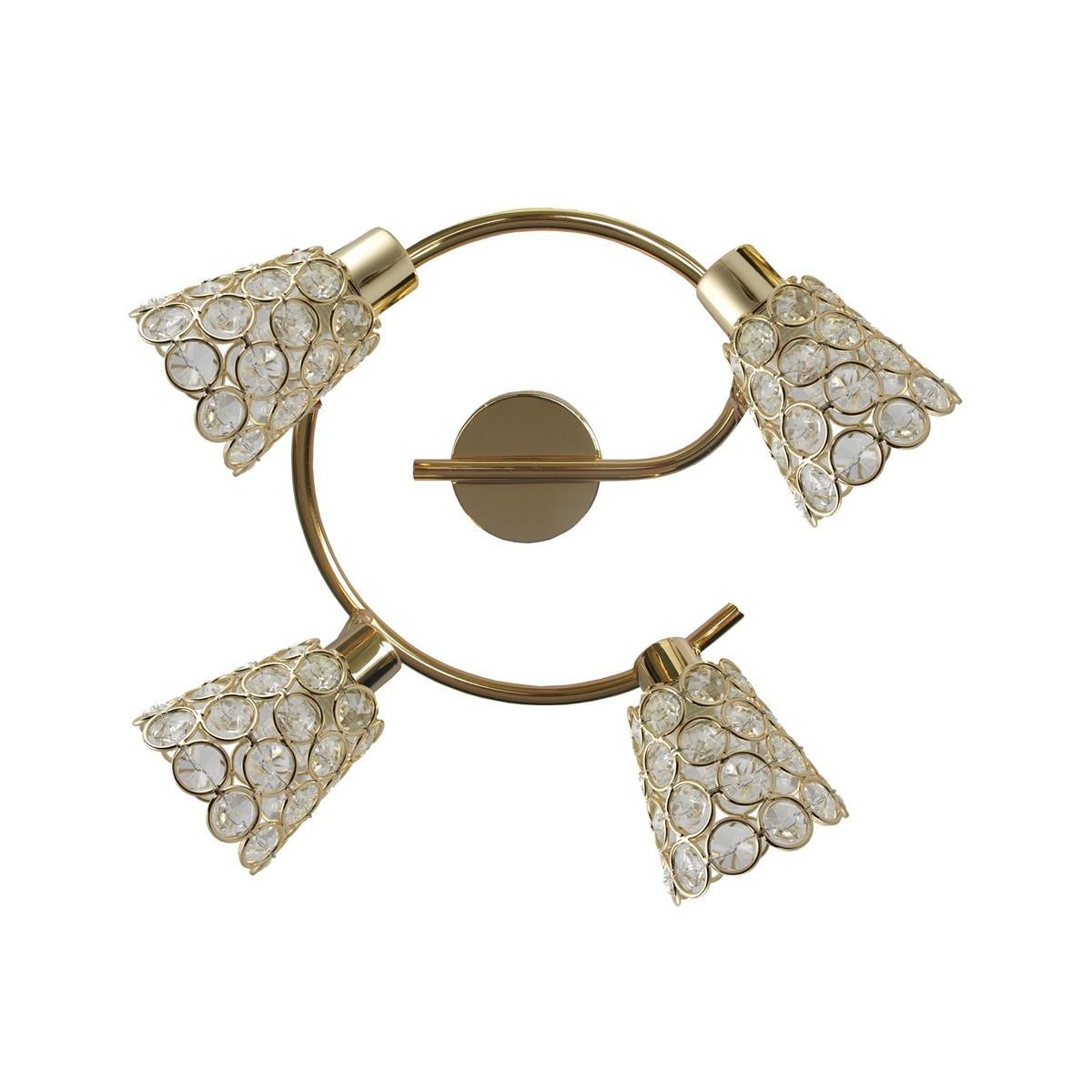 Candellux GLOSSY 98-00484 4xG9