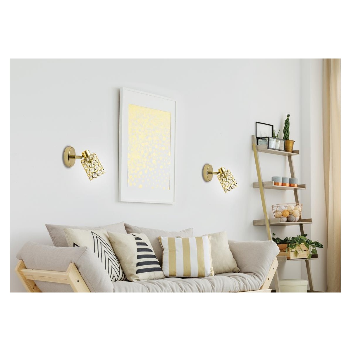 Candellux YORK 91-70098 1xG9