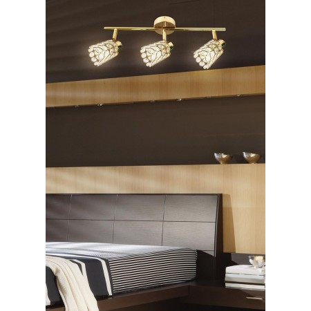 Candellux YORK 93-70111 3xG9