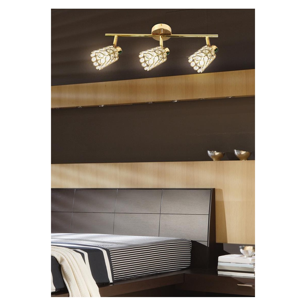 Candellux YORK 93-70111 3xG9