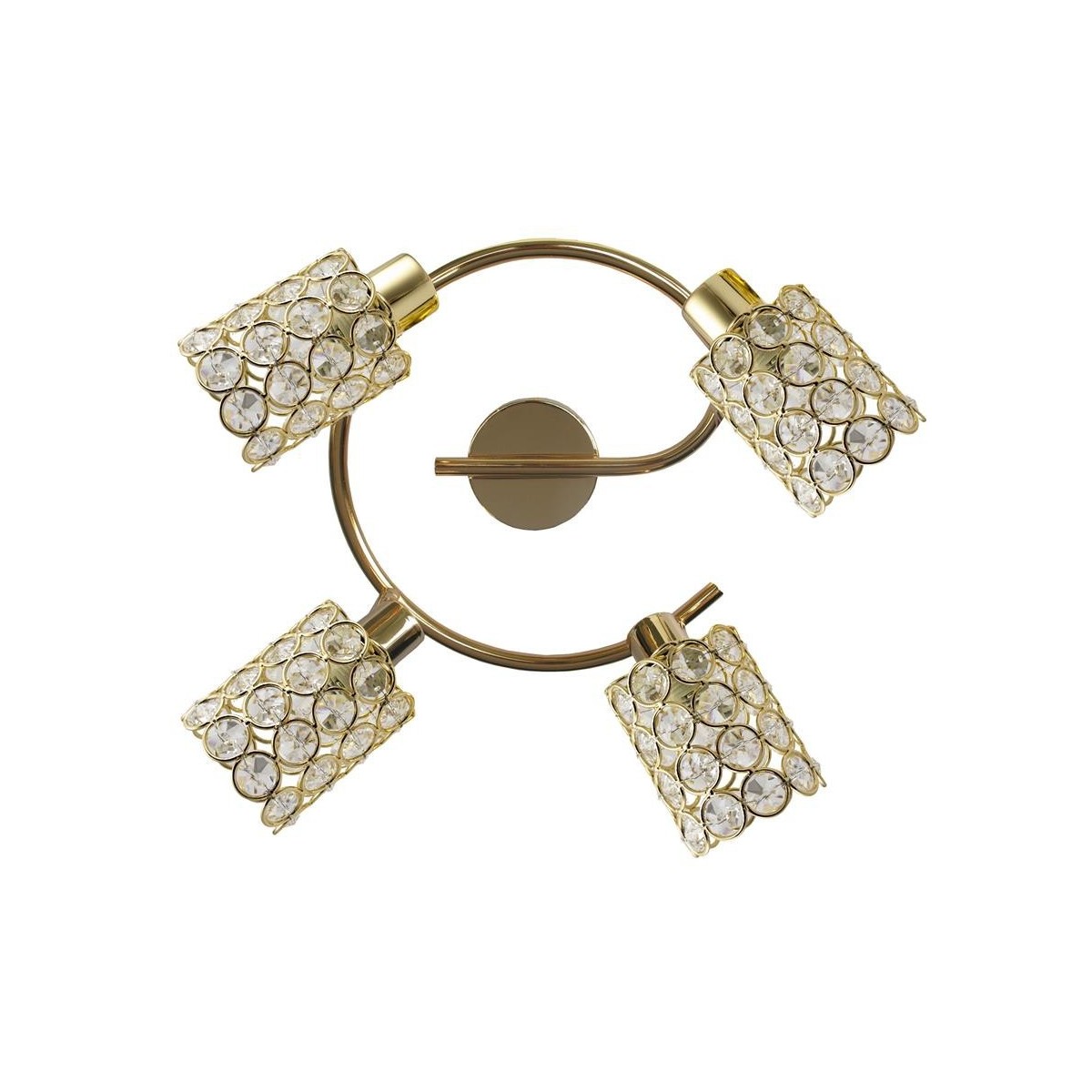 Candellux YORK 98-07230 4xG9