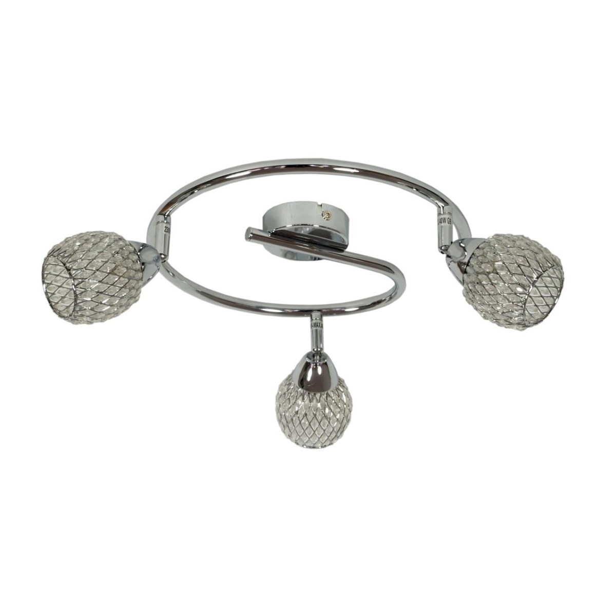 Candellux CLEAR 98-06899 3xG9