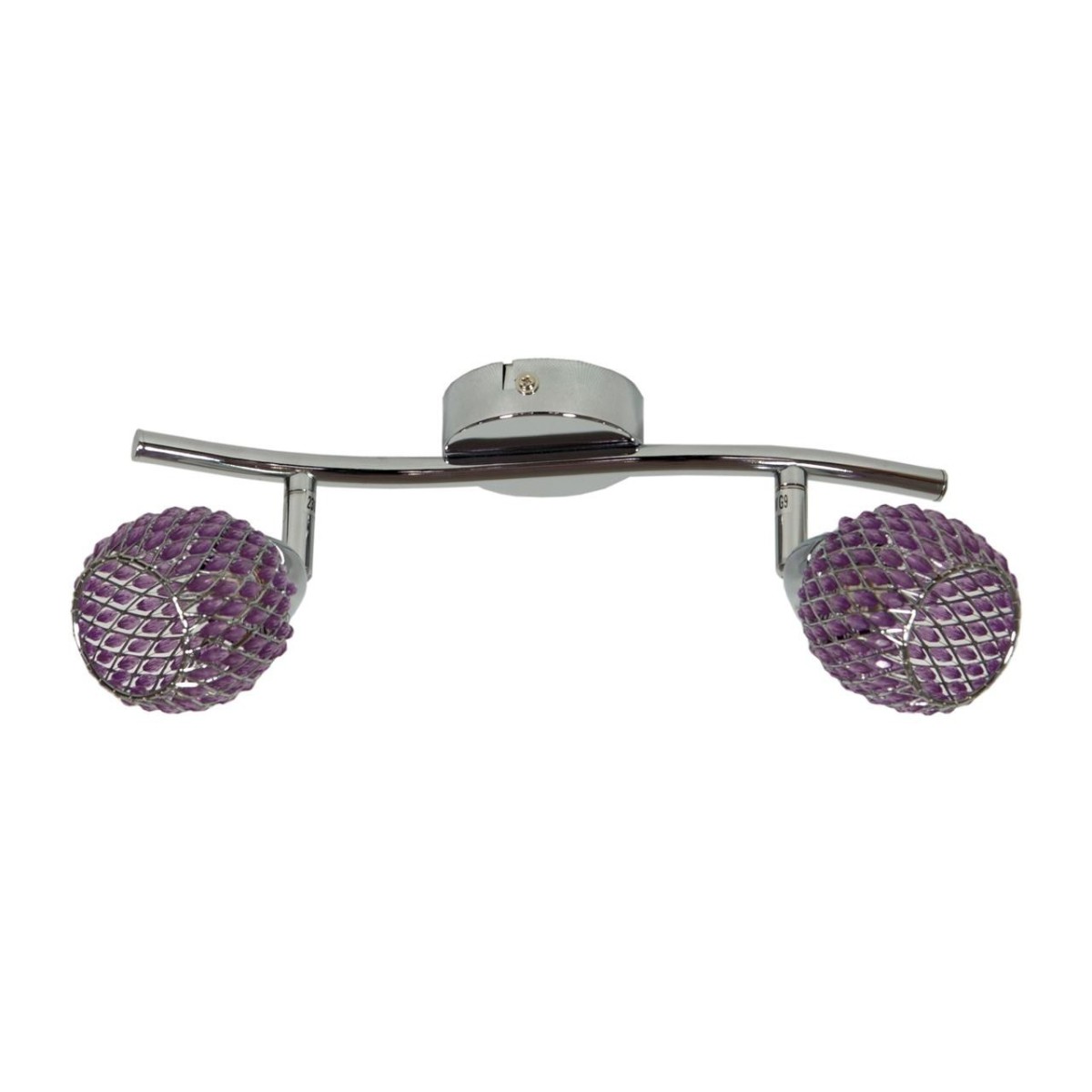 Candellux CLEAR 92-06912 2xG9