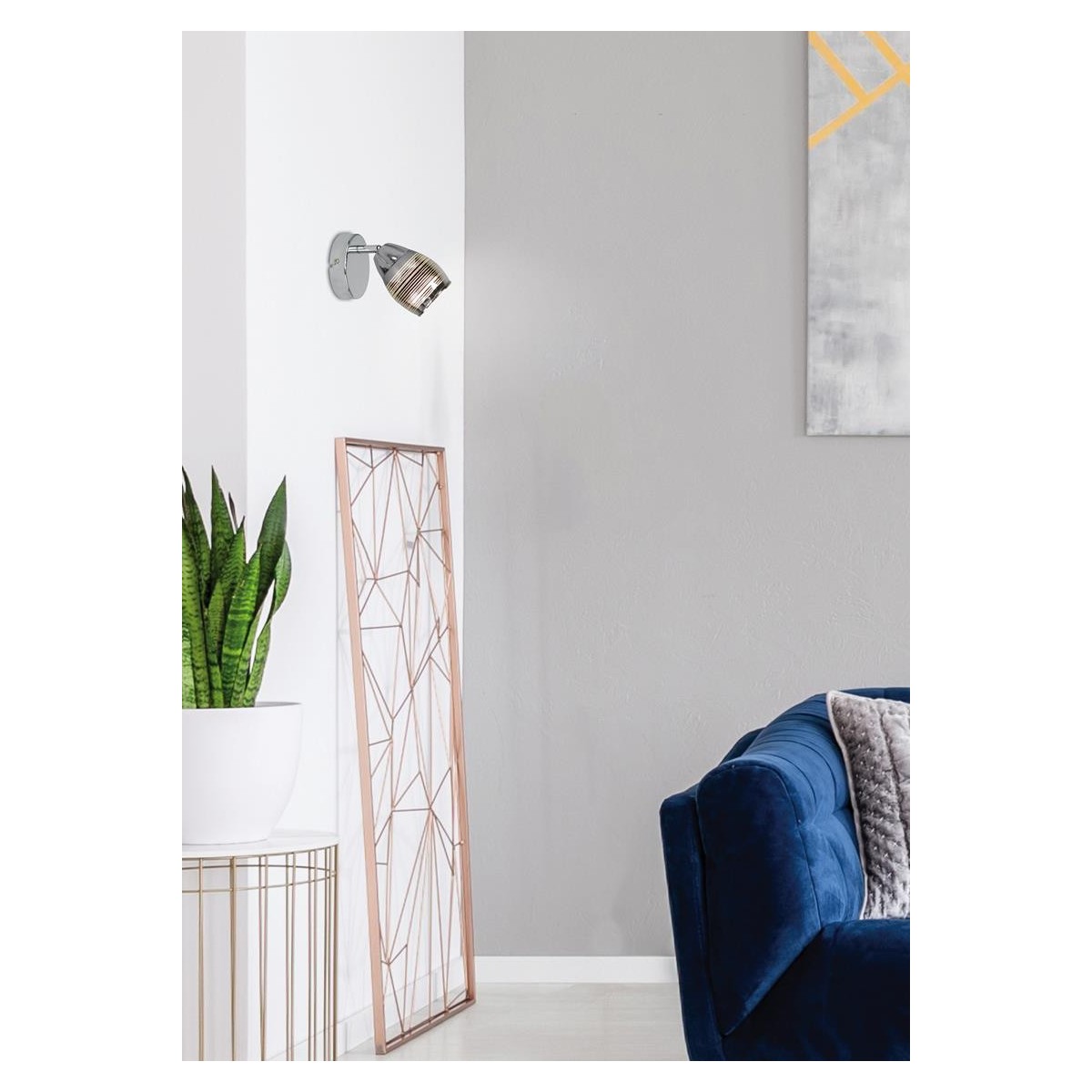 Candellux MILTON 91-58904 1xE14