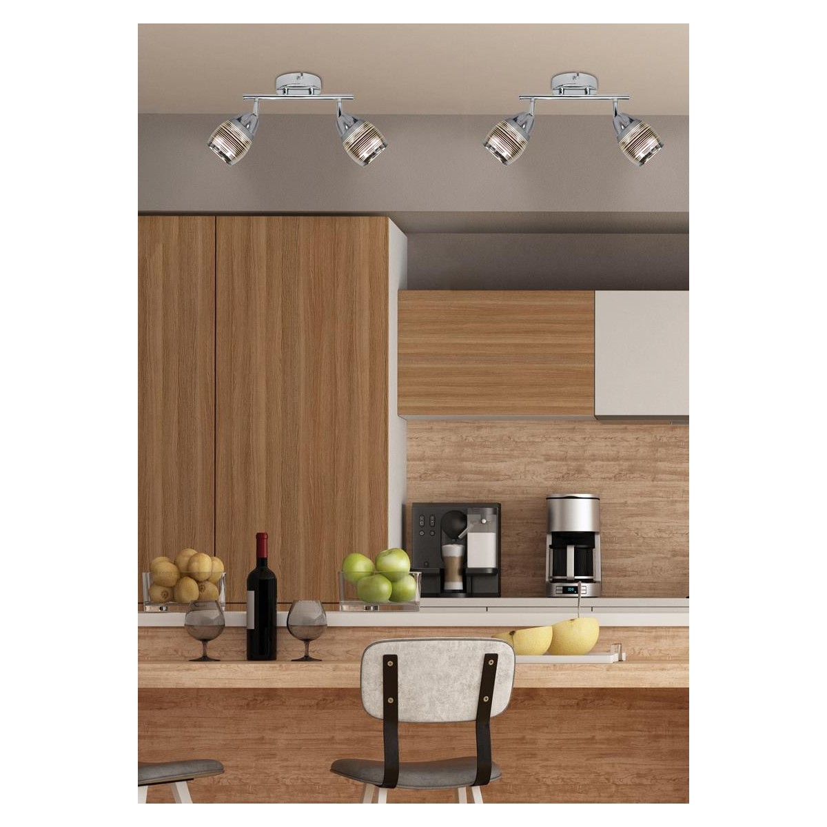 Candellux MILTON 92-41265 2xE14