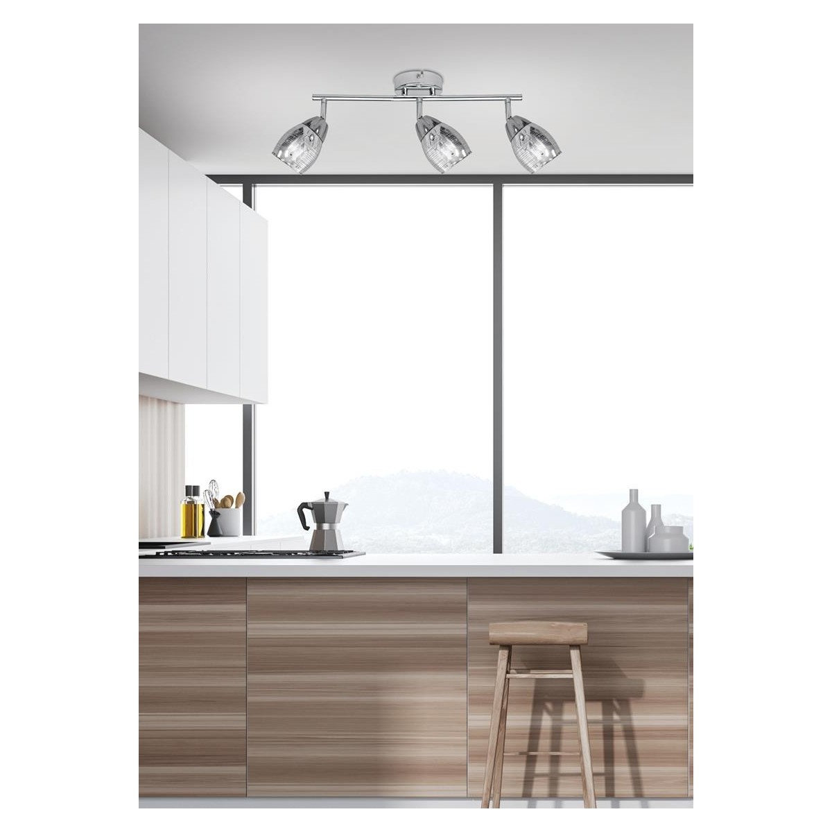 Candellux MILTON 93-61294 3xE14