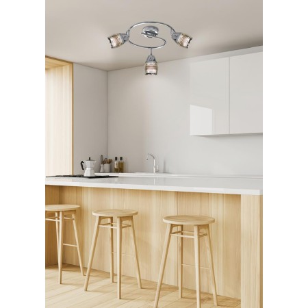 Candellux MILTON 93-61300 3xE14