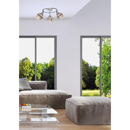 Candellux FORT 98-62833 3xE14