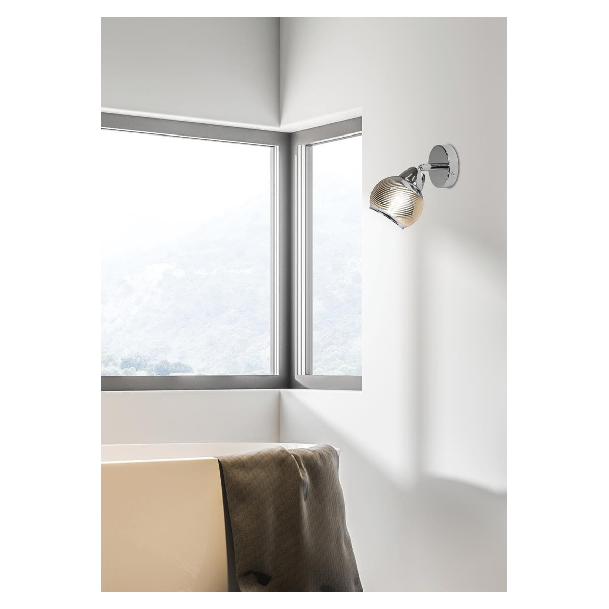 Candellux FORT 91-62802 1xE14