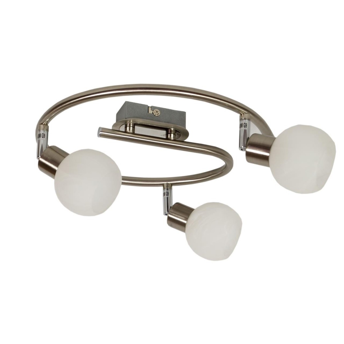 Candellux ALABASTER 98-07032 3xG9