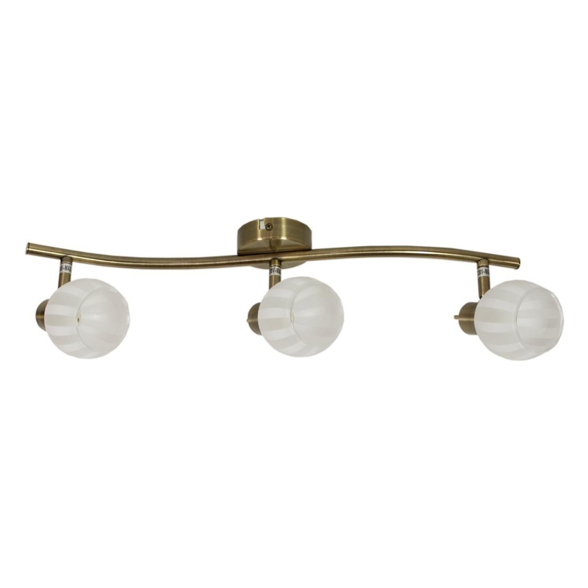 Candellux BARS 93-06769 3xG9