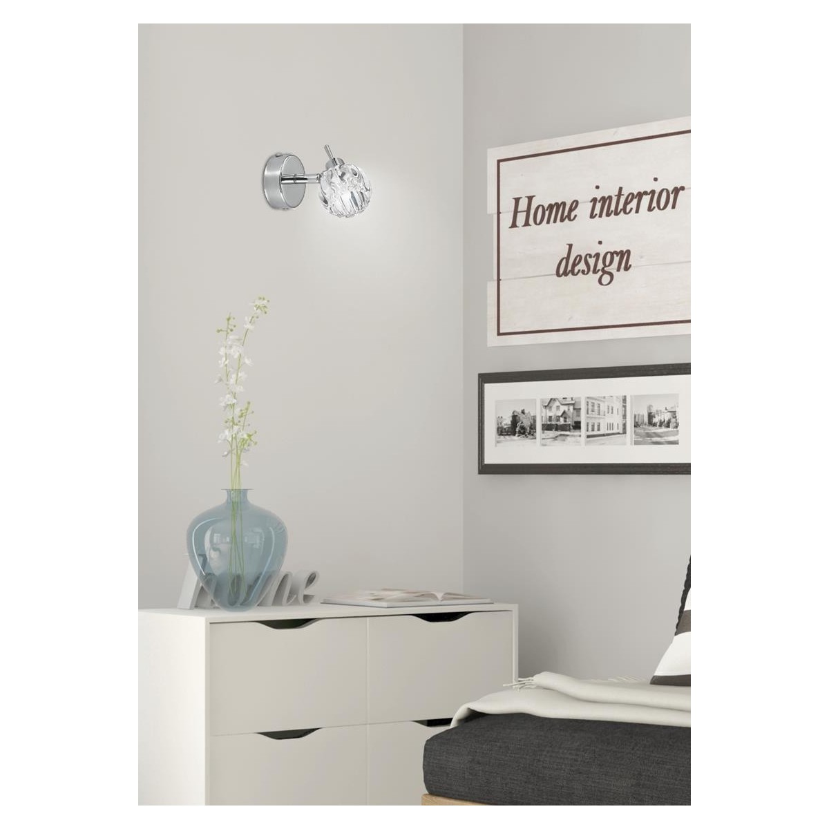 Candellux BOMBOLA 91-70289 1xG9