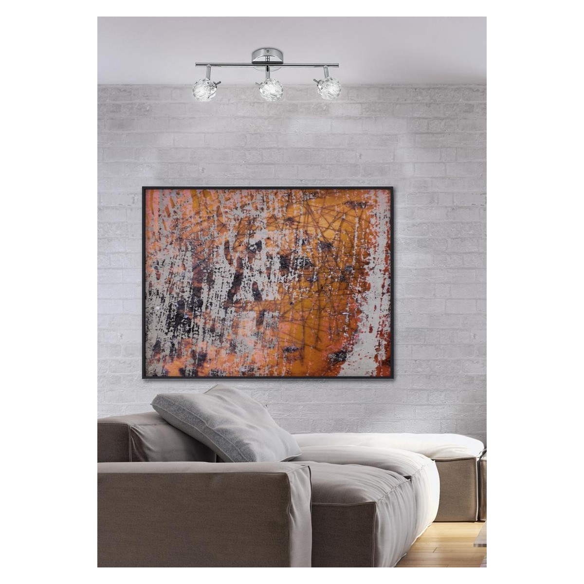 Candellux BOMBOLA 93-70302 3xG9