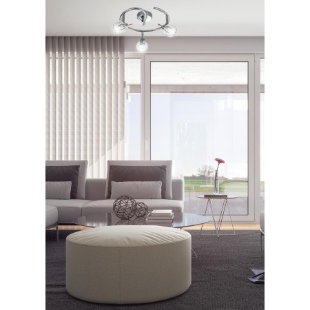 Candellux BOMBOLA 98-70326 3xG9