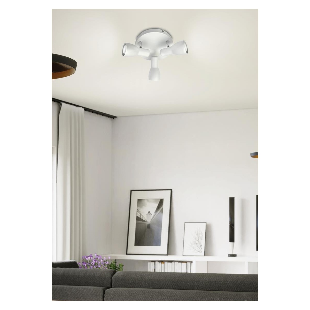 Candellux PICARDO 98-44204 3xE14