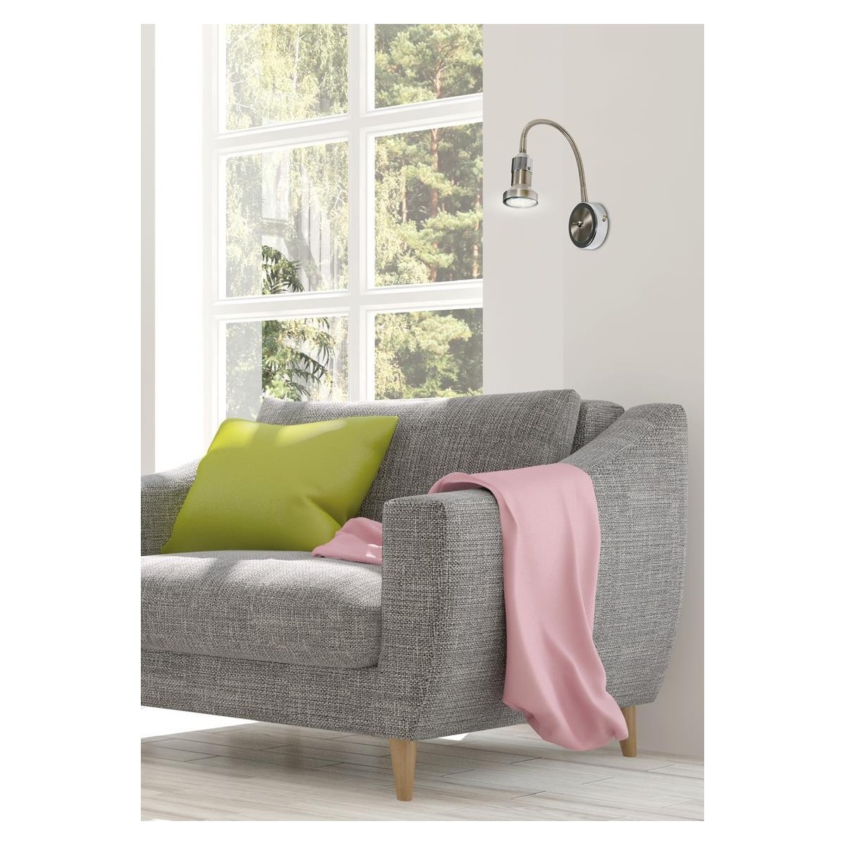 Candellux ARKON 91-60037 1xGU10