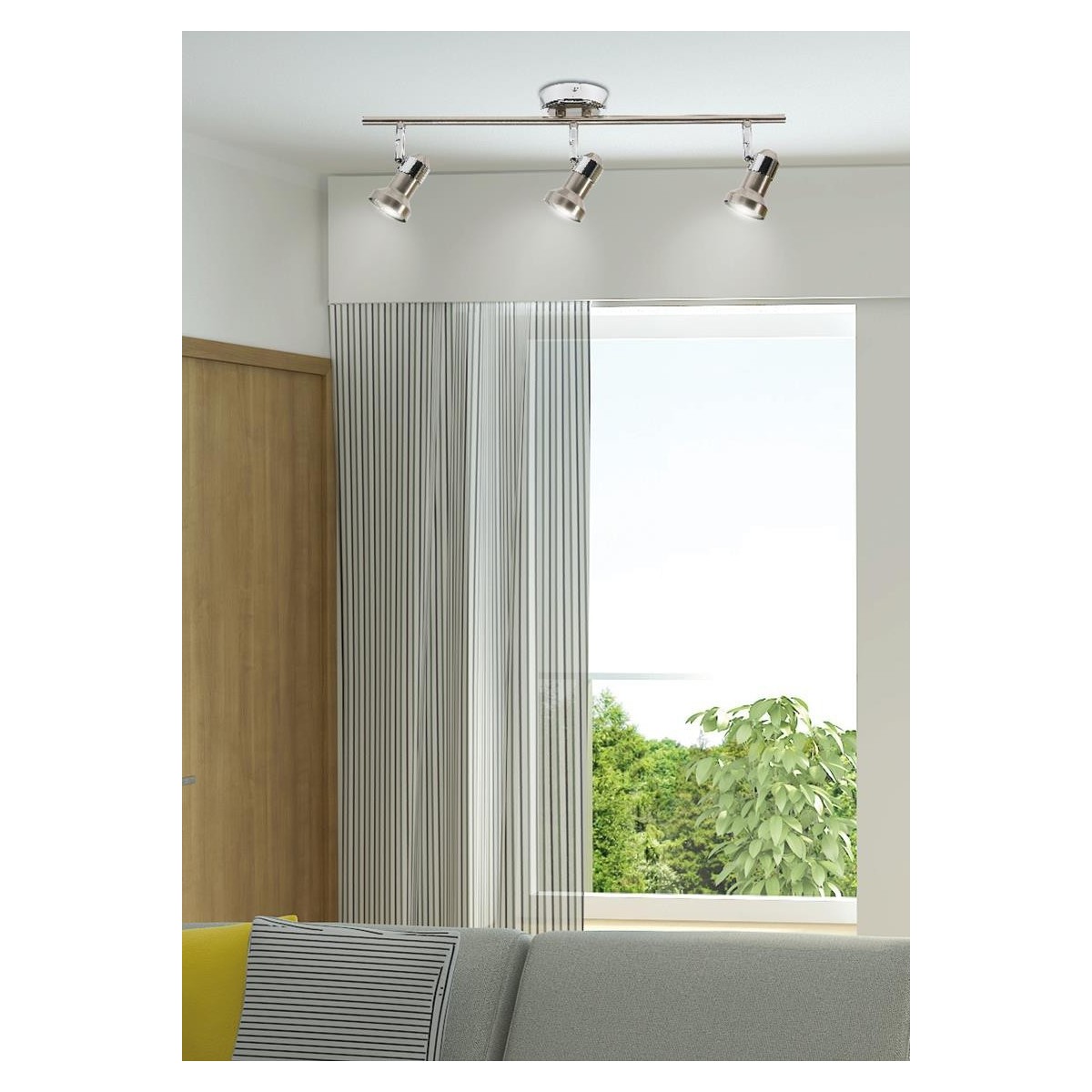 Candellux ARKON 93-59598 3xGU10