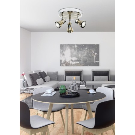 Candellux ARKON 98-60051 3xGU10