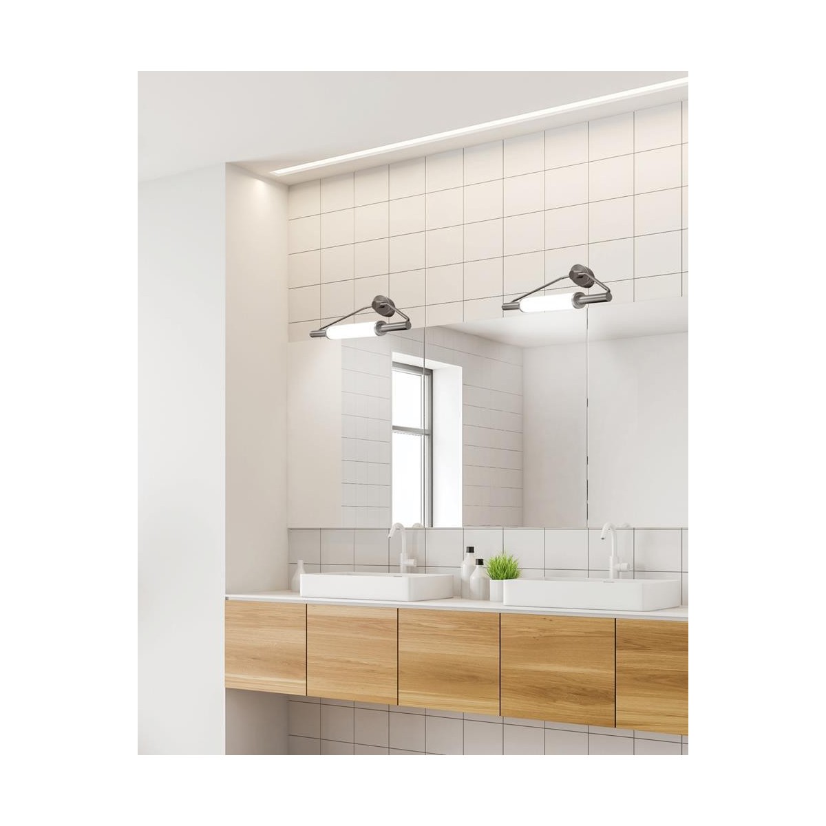 Candellux MAJOR 22-27842 2xG9