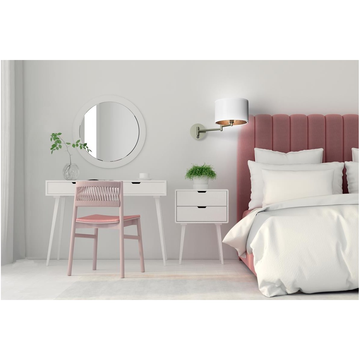 Candellux ALEXIA 21-57532 1xE14