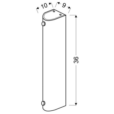 Candellux ABREGO 10-28617 2xE27