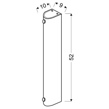 Candellux ABREGO 10-28624 3xE27