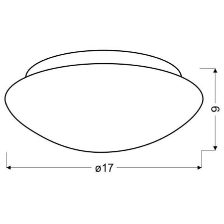 Candellux NINA 12-74150 1xE27