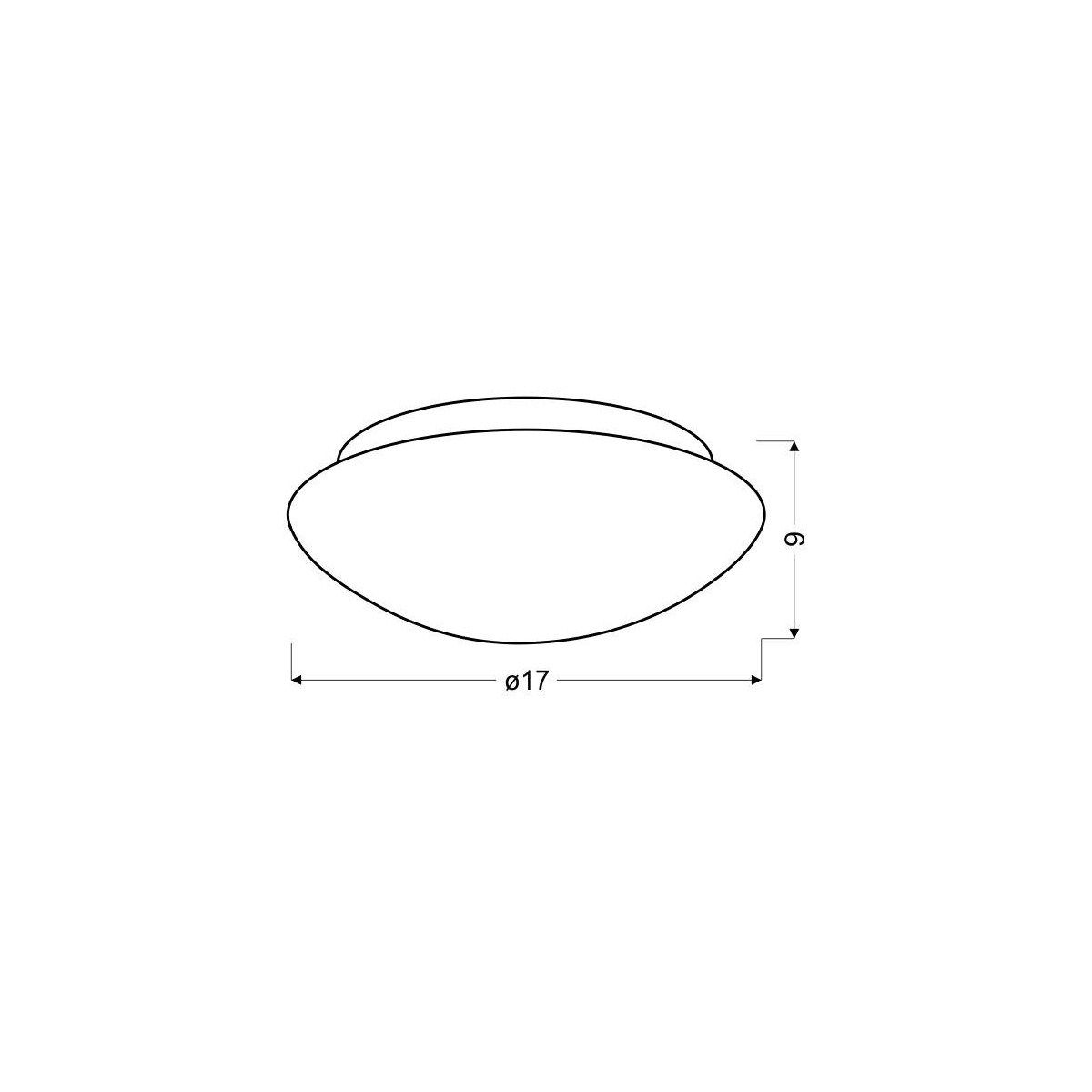 Candellux NINA 12-74150 1xE27