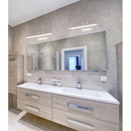 Candellux LINEA 20-40763 1xLED - 340 lm - 5W LED - 6000K