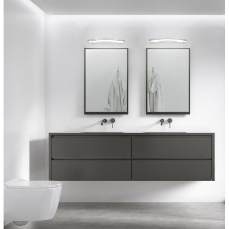 Candellux NIKE 20-37374 1xLED - 570 lm - 5W LED - 6000K