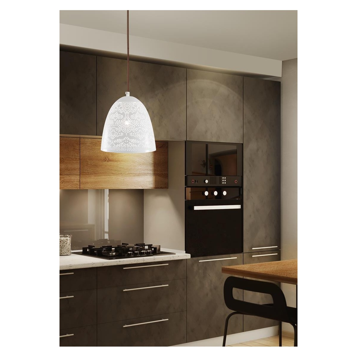 Candellux BENE 31-70340 1xE27