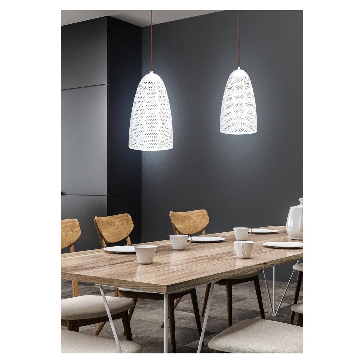 Candellux BENE 31-70593 1xE27