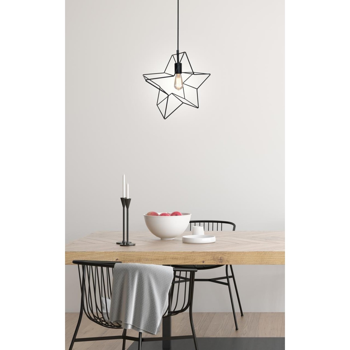 Candellux GWIAZDKA 31-64080 1xE27