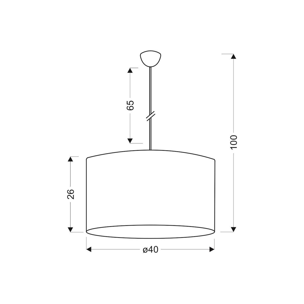 Candellux SIMONA 33-87174 3xE14