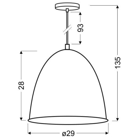 Candellux PATCH 31-43184 1xE27