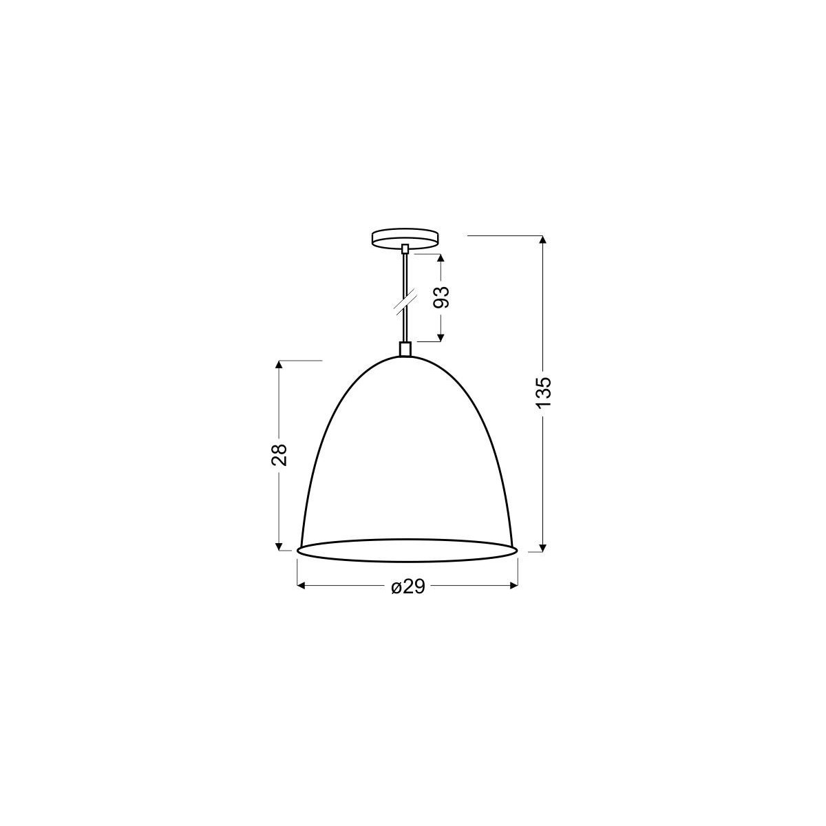 Candellux PATCH 31-43184 1xE27