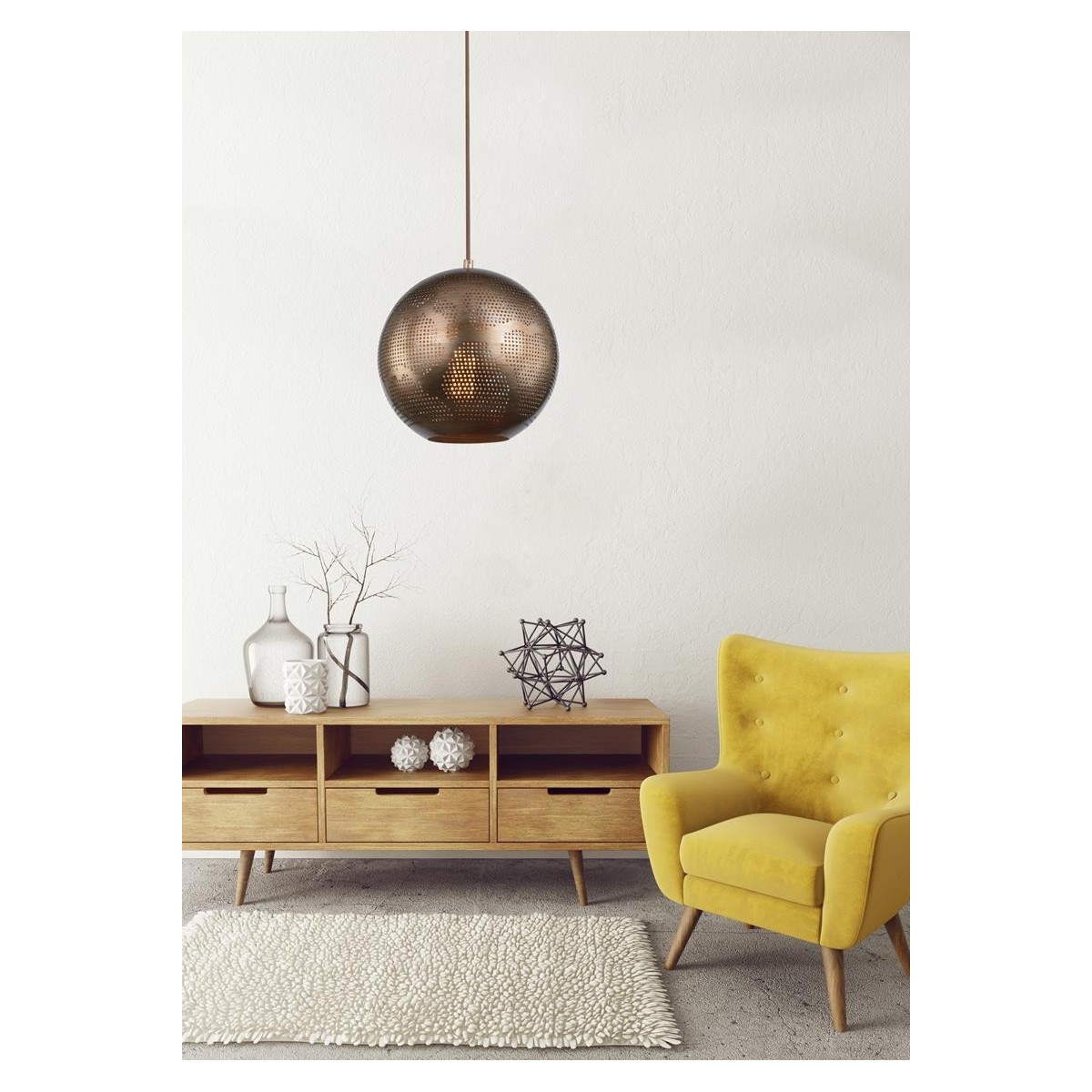 Candellux SFINKS 31-43276 1xE27