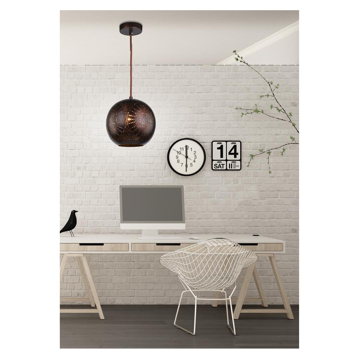 Candellux SFINKS 31-43283 1xE27