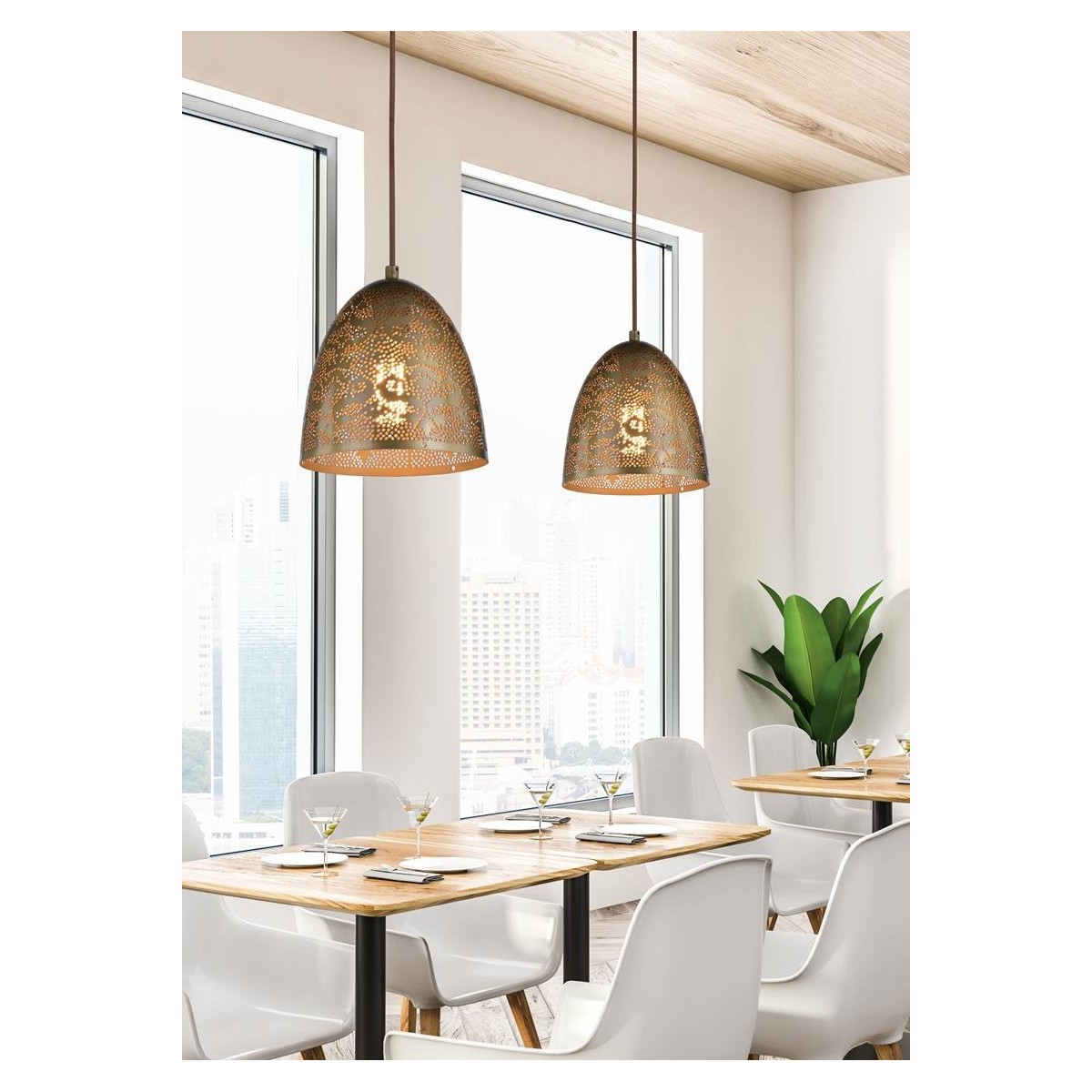 Candellux SFINKS 31-43306 1xE27