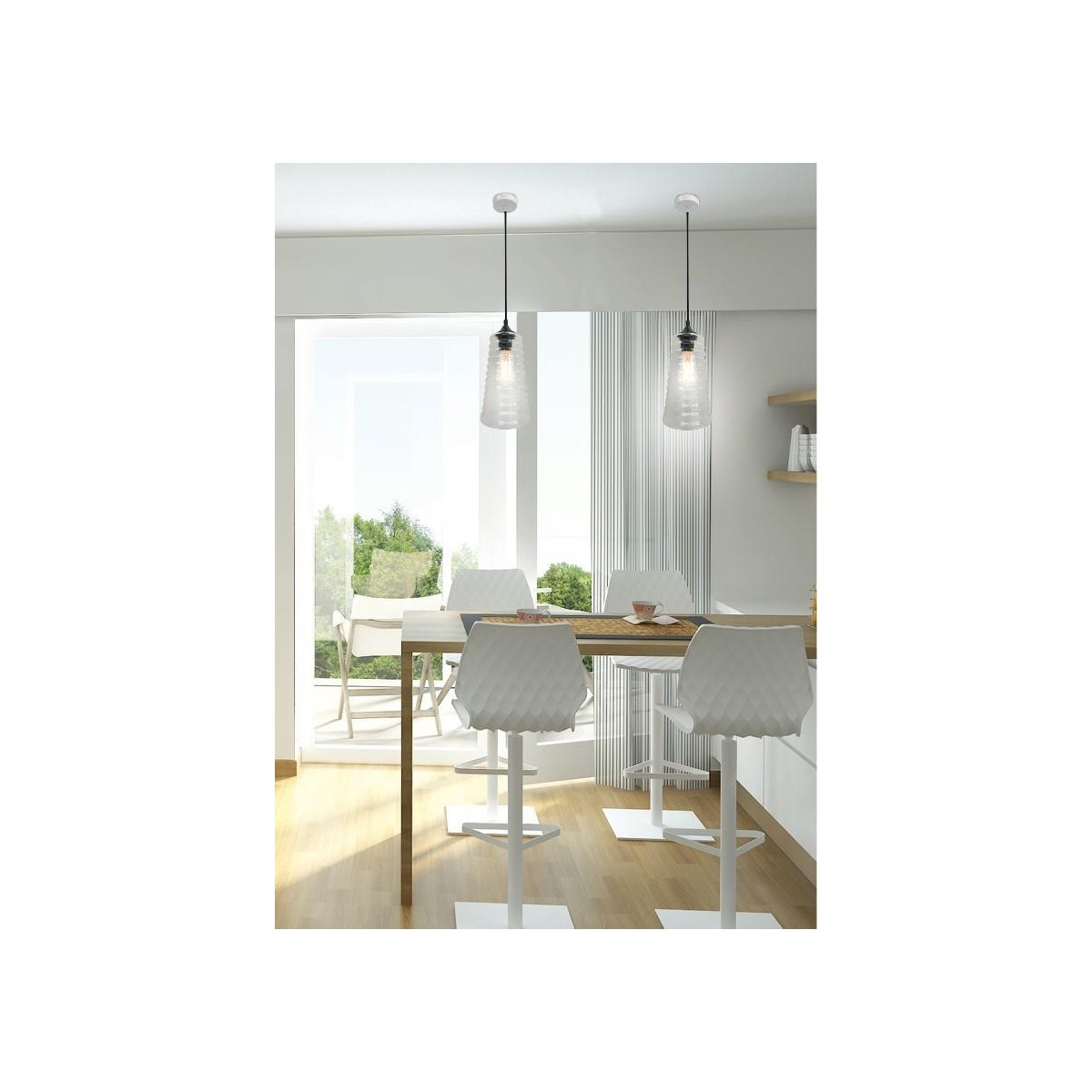 Candellux MANILA 31-51240 1xE27