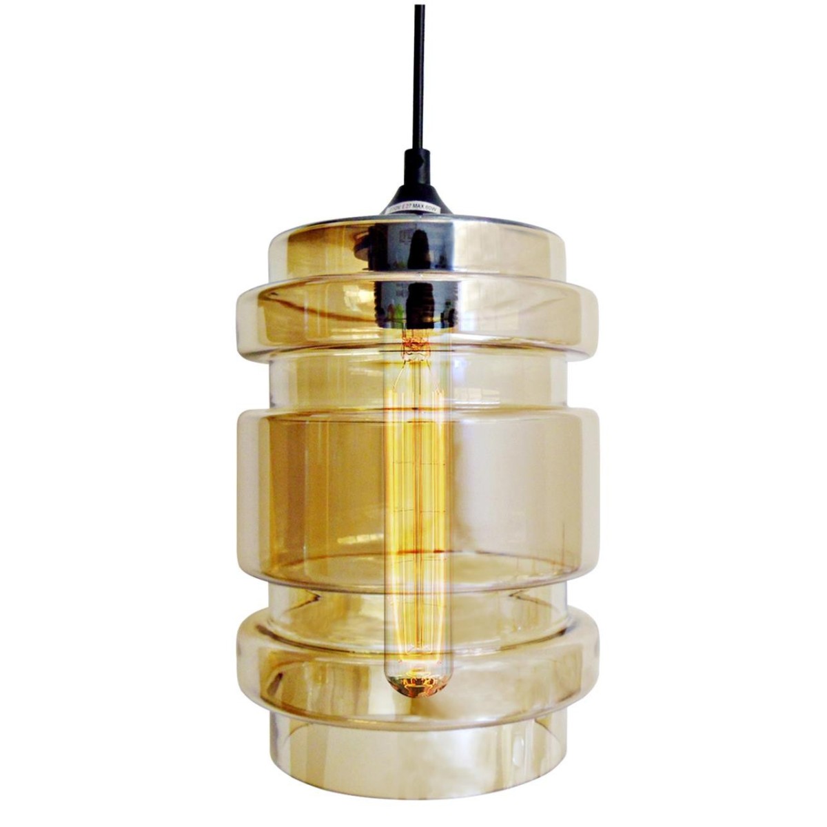 Candellux DECORADO 31-36643 1xE27 - 1000 lm - 6000K