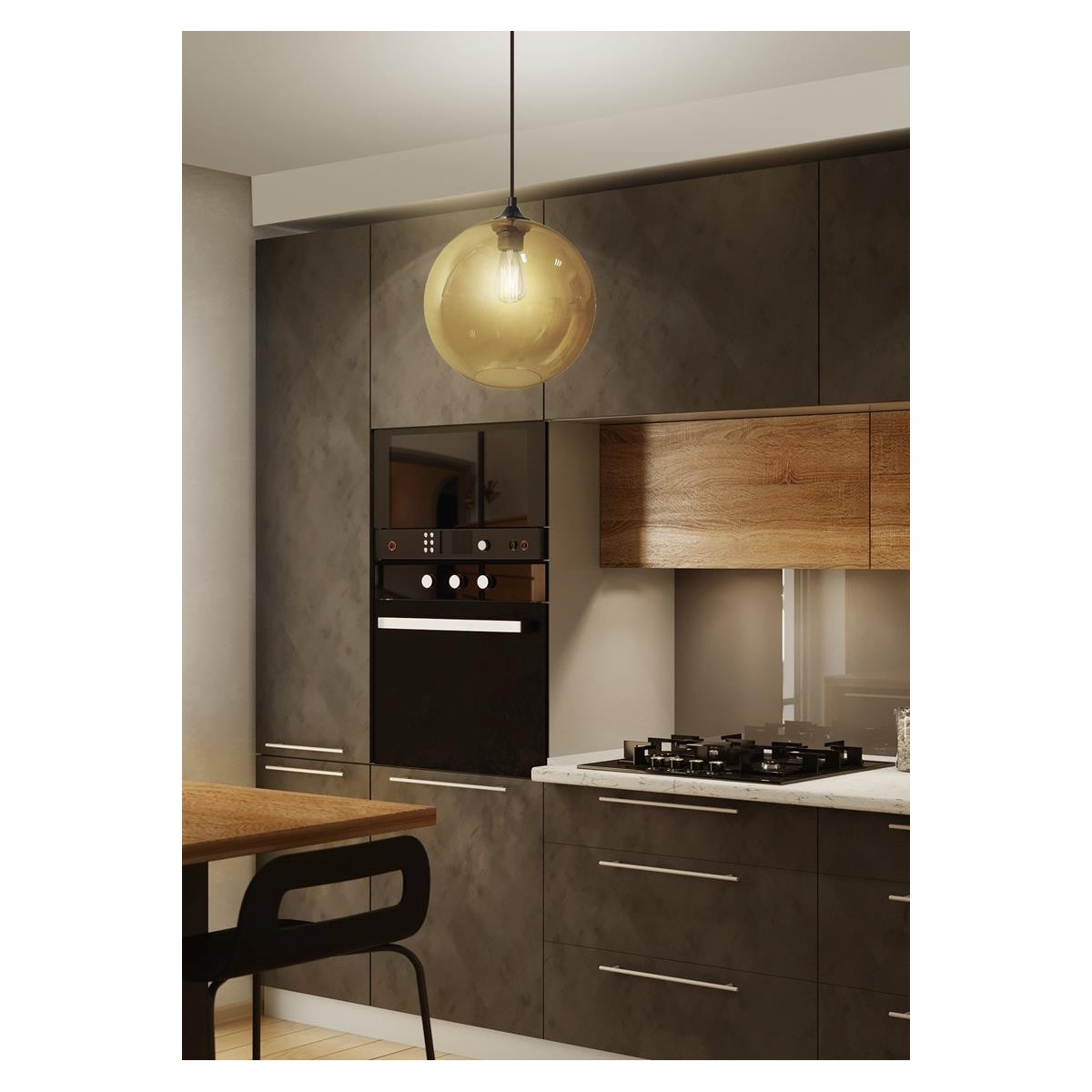 Candellux EDISON 31-28259 1xE27