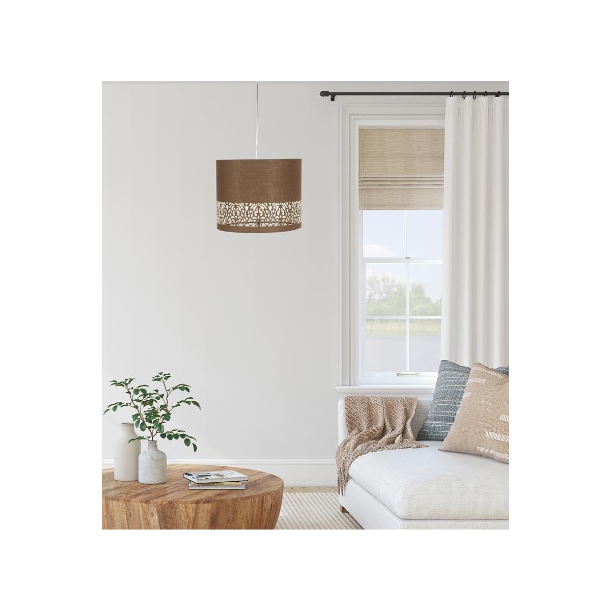 Candellux ARABESCA 31-19519 1xE27