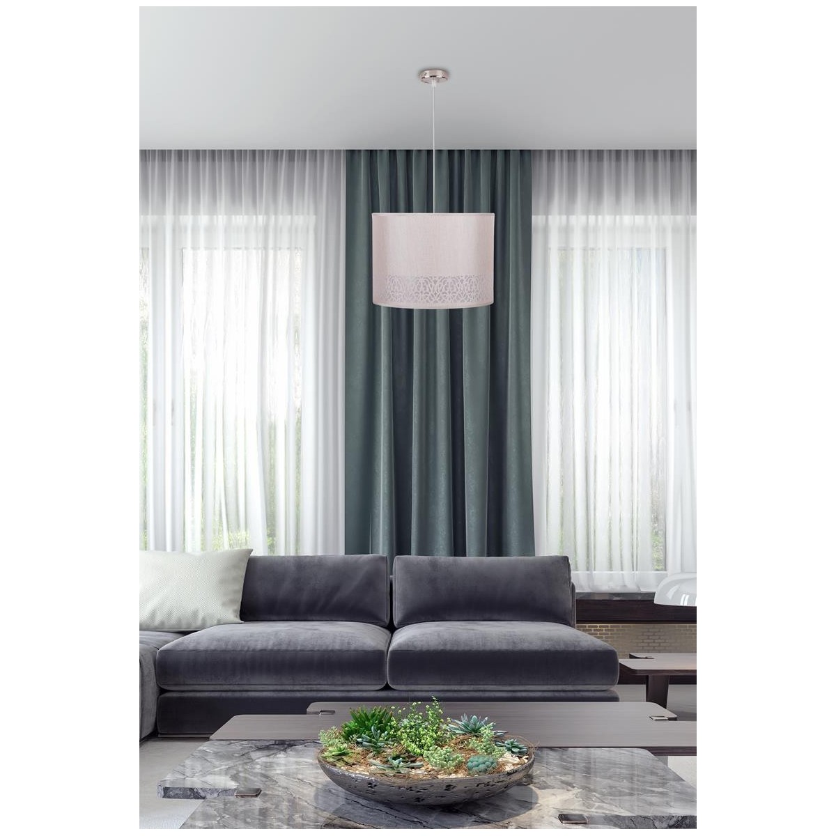 Candellux ARABESCA 31-19526 1xE27