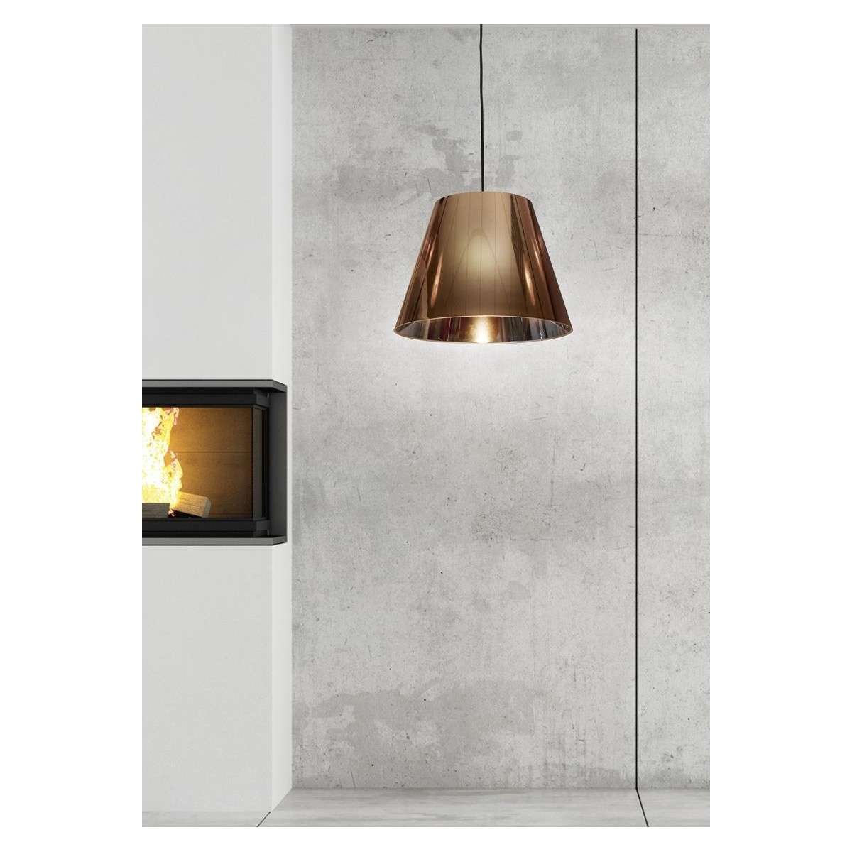 Candellux PLATINO 31-38302 1xE27