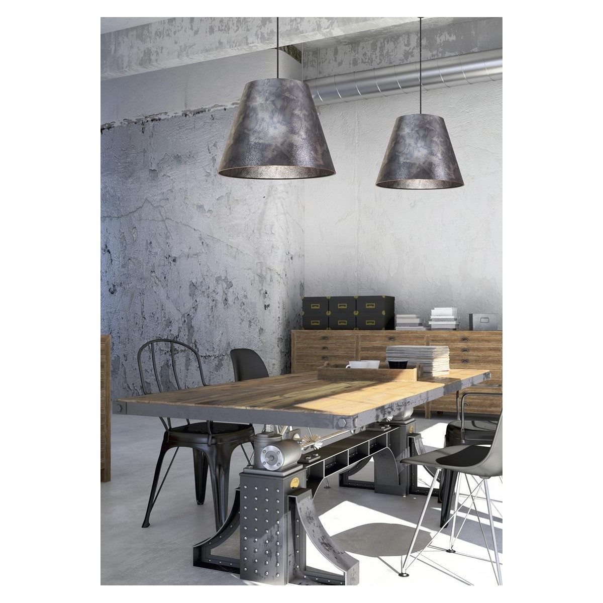 Candellux PLATINO 31-38319 1xE27