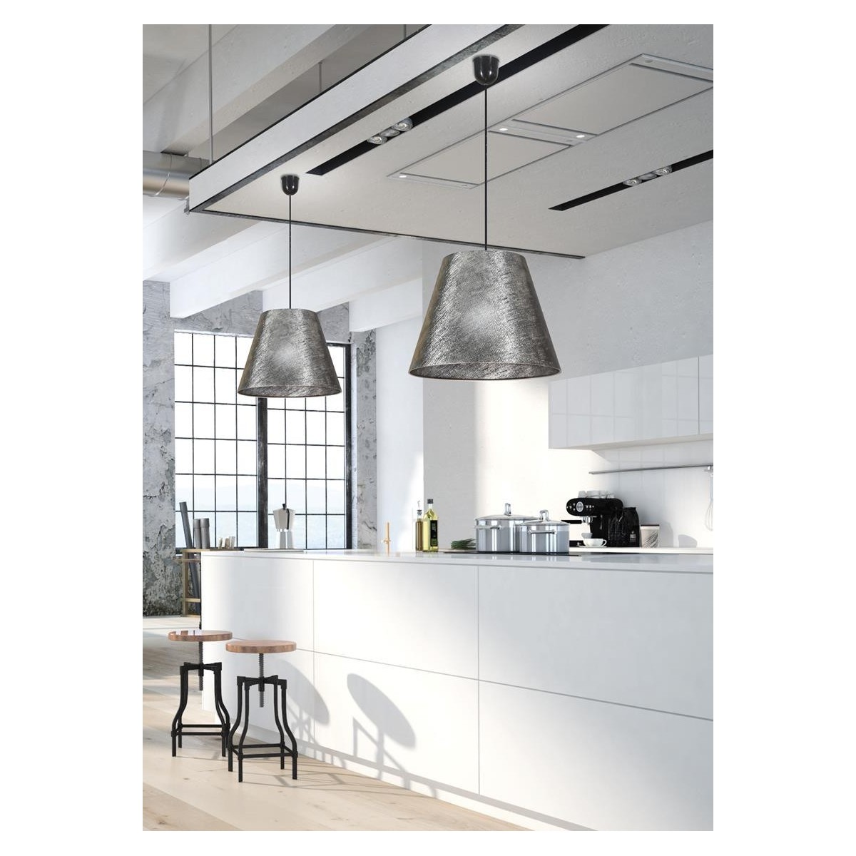 Candellux PLATINO 31-38326 1xE27